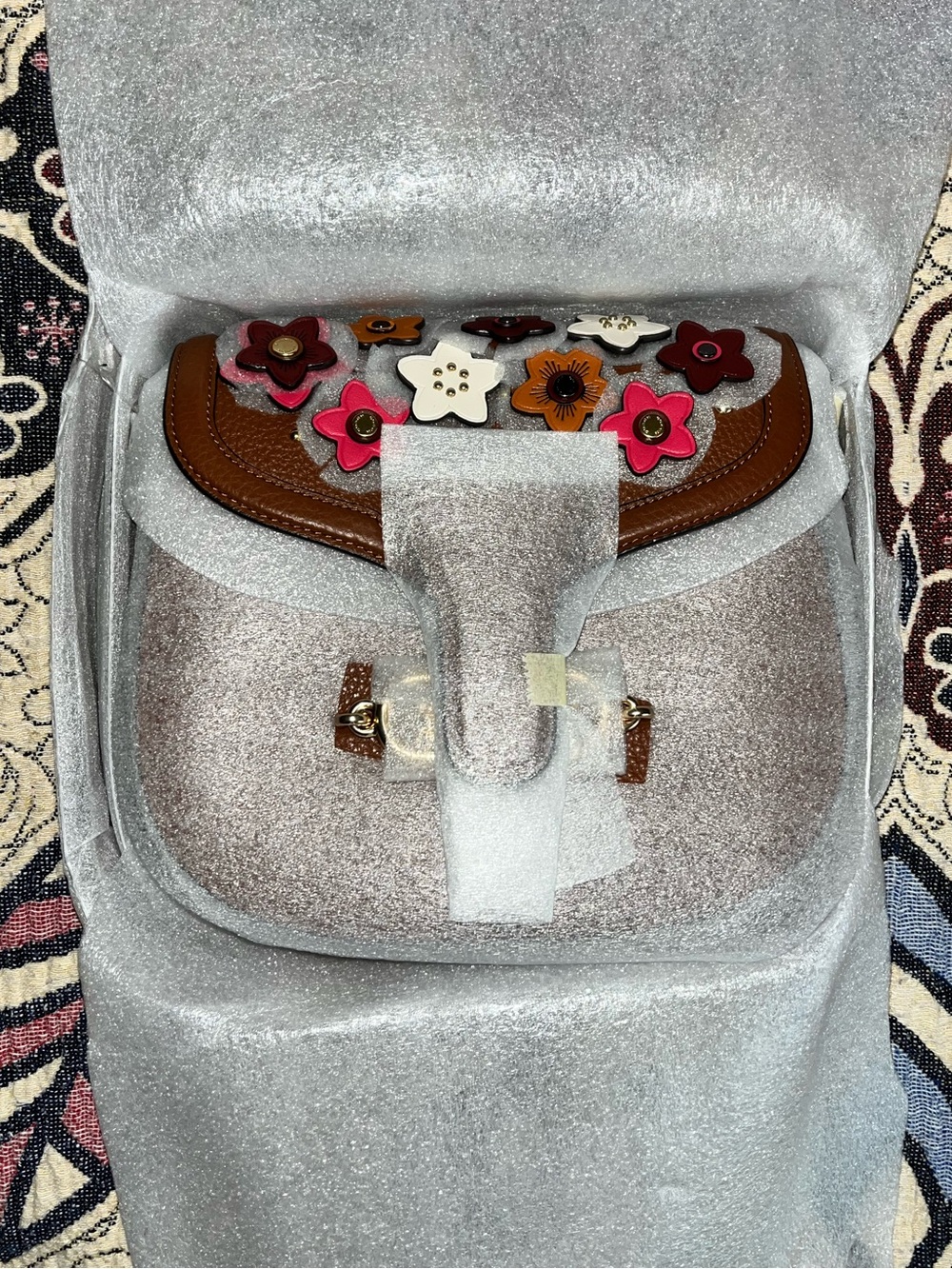 Coach Bag - Picture 3 of 5